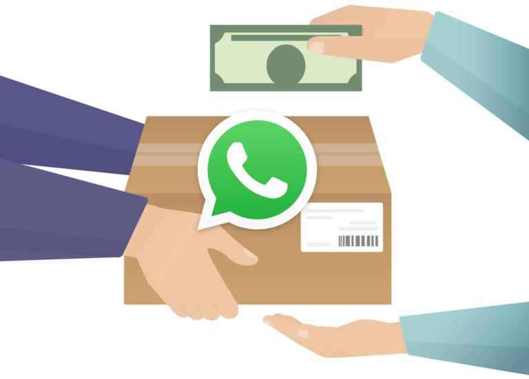 Simplifying Cash on Delivery Confirmations with Sweethelp and WhatsApp